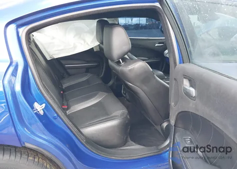 2018 Dodge Charger Gt Awd из США, поврежденный, VIN 2C3CDXJG7JH249242